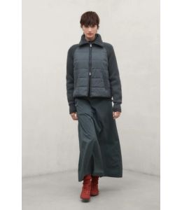 Hybridjacke ECOALF Daniela Dark Khaki