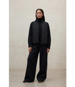 Jacke ECOALF Gaura Black