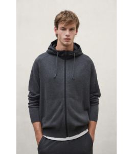 Hybridjacke ECOALF Peral Dark Grey Melange