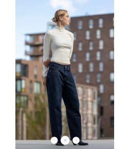 Jeans K.O.I. Chuai Ceky Blue Rinse
