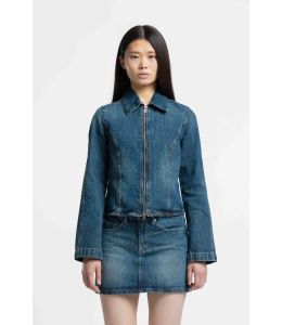 Jeansjacke K.O.I. Twosret Esbelda Od Brown