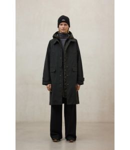 Parka ECOALF Hyden Dark-Beetle