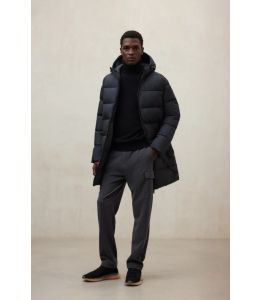Parka ECOALF Vintage Anthracite