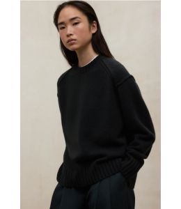 Pullover ECOALF Mocan Shadow Black