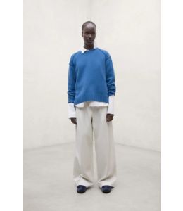 Pullover ECOALF Mocan Shadow Black