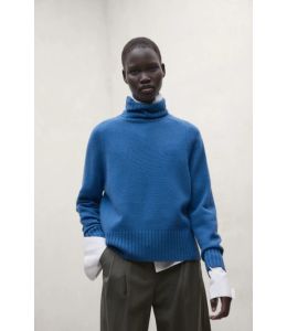 Rollkragenpullover ECOALF Caqui