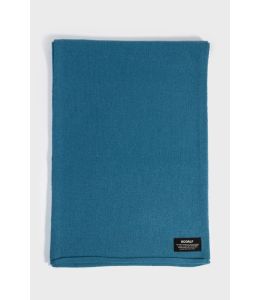 Wollschal ECOALF Cobalt