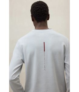 Langarmshirt ECOALF Betro Ice