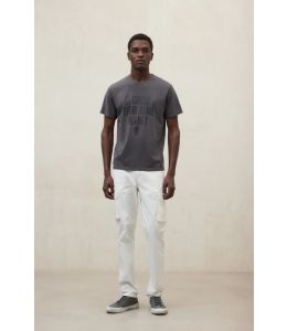 T-Shirt ECOALF Min Asphalt
