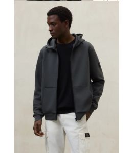 Zip Hoodie ECOALF Agadir Asteroid