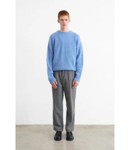 Pullover EDMMOND STUDIOS Glasgow Steel