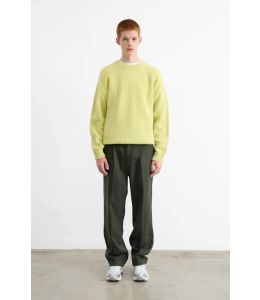 Pullover EDMMOND STUDIOS Glasgow Yellow