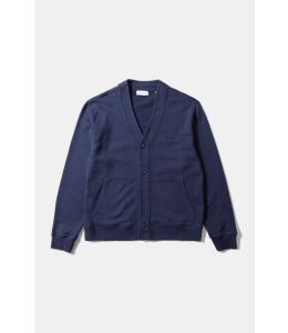 Weste EDMMOND STUDIOS Mini Logo Navy