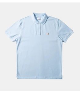 Poloshirt EDMMOND STUDIOS Duck Polo Light Blue