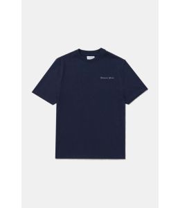 T-Shirt EDMMOND STUDIOS Banquet Hall Navy