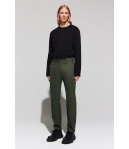 Chinohose ELVINE Crimson