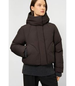 Jacke ELVINE Annabelle Darkest Brown