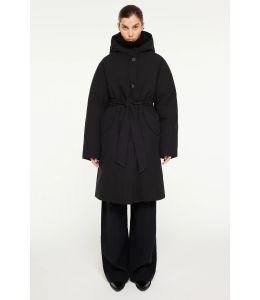 Wintermantel ELVINE Maxie Black