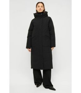 Mantel ELVINE Naila Schwarz