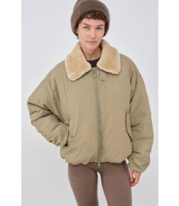Jacke EMBASSY OF BRICKS AND LOGS Camden Pale Olive