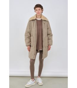 Mantel EMBASSY OF BRICKS AND LOGS Kyoto Pale Olive