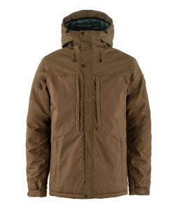 Jacke FJÄLLRÄVEN Skogsö Dark Oak
