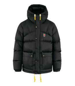 Daunenjacke FJÄLLRÄVEN Expedition Down Lite Jacket Black