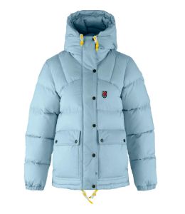 Daunenjacke FJÄLLRÄVEN Expedition Down Lite Jacket Breeze Blue