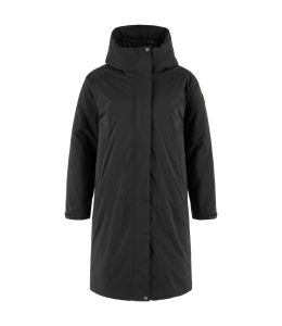 Parka FJÄLLRÄVEN Övik GTX Padded Woman Black