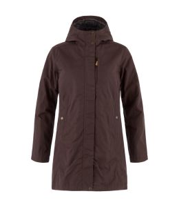 Parka FJÄLLRÄVEN Kiruna Padded W