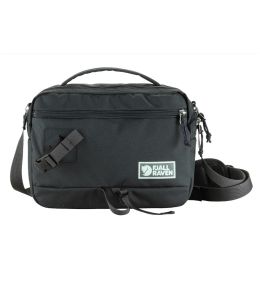 Tasche FJÄLLRÄVEN Vardag Shoulder Bag 6 Coal Black