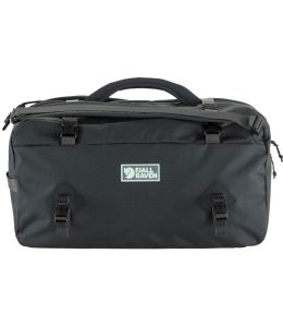 Reisetasche FJÄLLRÄVEN Vardag Splitpack 45 Coal Black