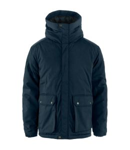 Jacke FJÄLLRÄVEN Övik Dark Navy