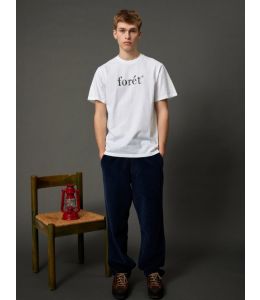 Cordhose FORÉT Clay Navy