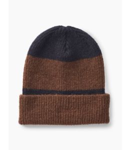 Haube FORÉT Alpine Navy Dark Brown