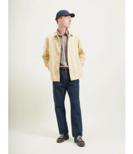 Hemdjacke FORÉT Berry Vintage Yellow