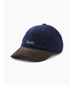 Kappe FORÉT Hawk Navy Brown