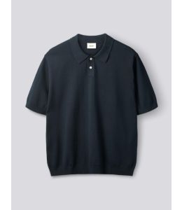 Poloshirt FORÉT Sea Navy
