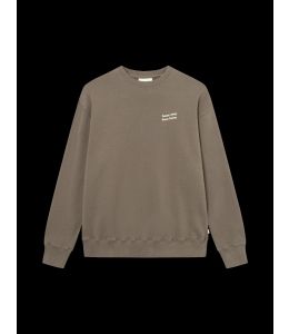 Sweater FORET Turn Cold Brown
