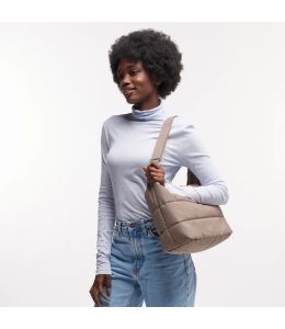 Schultertasche GOT BAG Puffer Square Bag Large