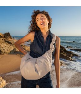 Tasche GOT BAG Pleat Moon Bag Large