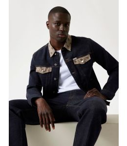 Jeansjacke GUESS 4G Logo 