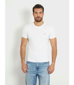 T-Shirt GUESS Pure White