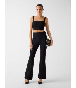 Schlaghose GUESS Black