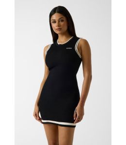 Mini-Kleid GUESS Schwarz