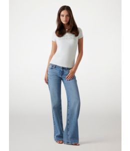 T-Shirt GUESS Slim Fit Logo