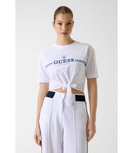 T-Shirt GUESS Boxy Logo