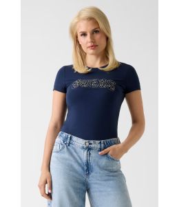 T-Shirt GUESS Slim Fit Logo