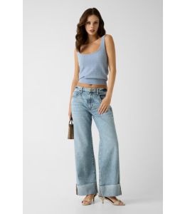 Top GUESS Nina Nimbusblue