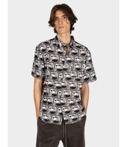 Kurzarm-Hemd IRIEDAILY Resorio